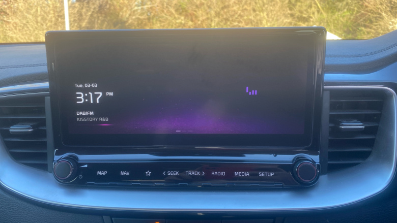 Kia Xceed 1.5T GDi ISG 3 5dr Petrol Hatchback